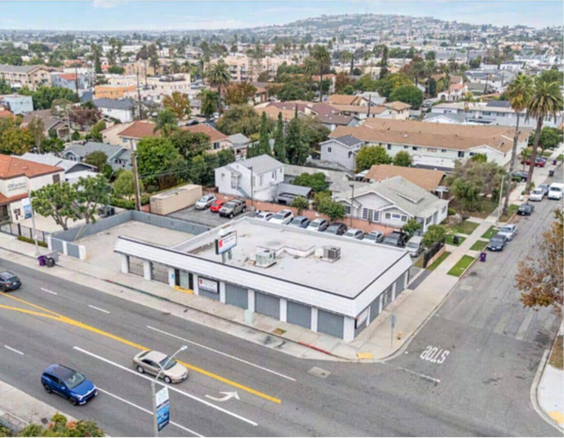 3535 7th Street, Long Beach — Medical Office
