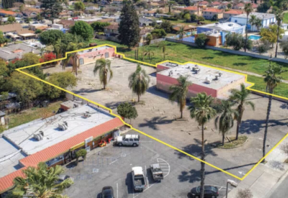 1338 S Garey Avenue, Pomona — Retail