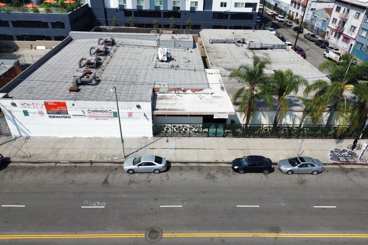 2501 S Hill St — Los Angeles, CA