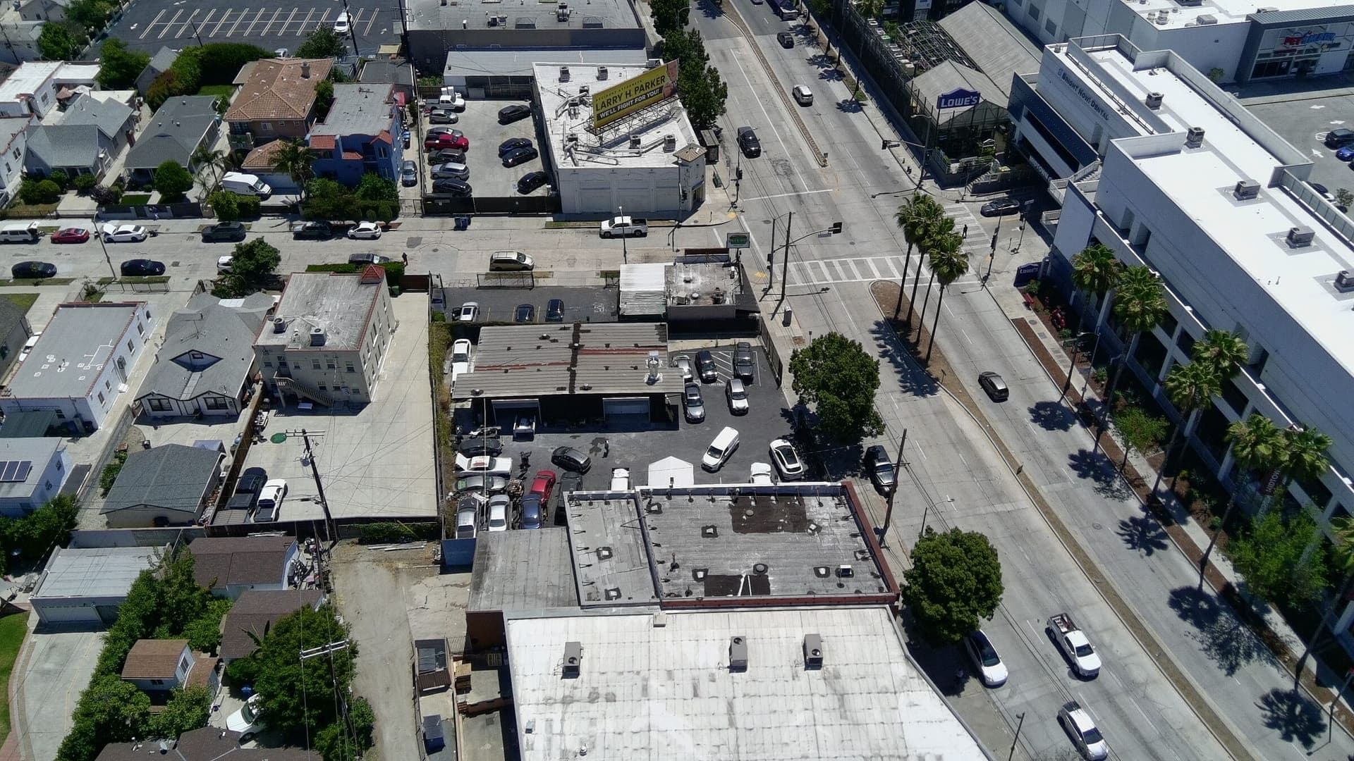4605 W Pico Blvd — Los Angeles, CA