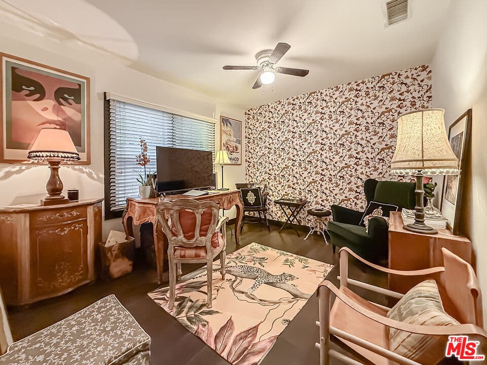 5236 Lennox Ave office den