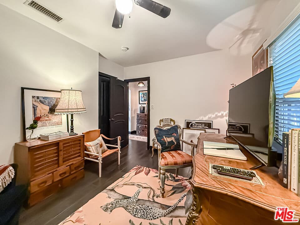 5236 Lennox Ave office den