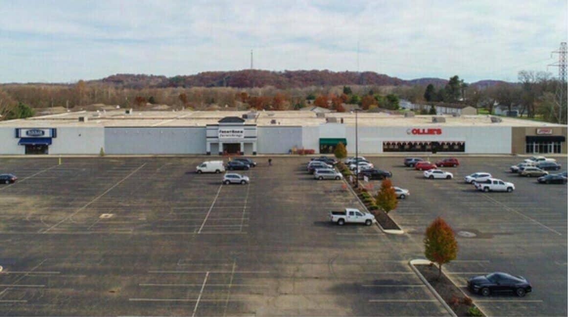1660–1680 N 21st St, Newark — Shopping Center