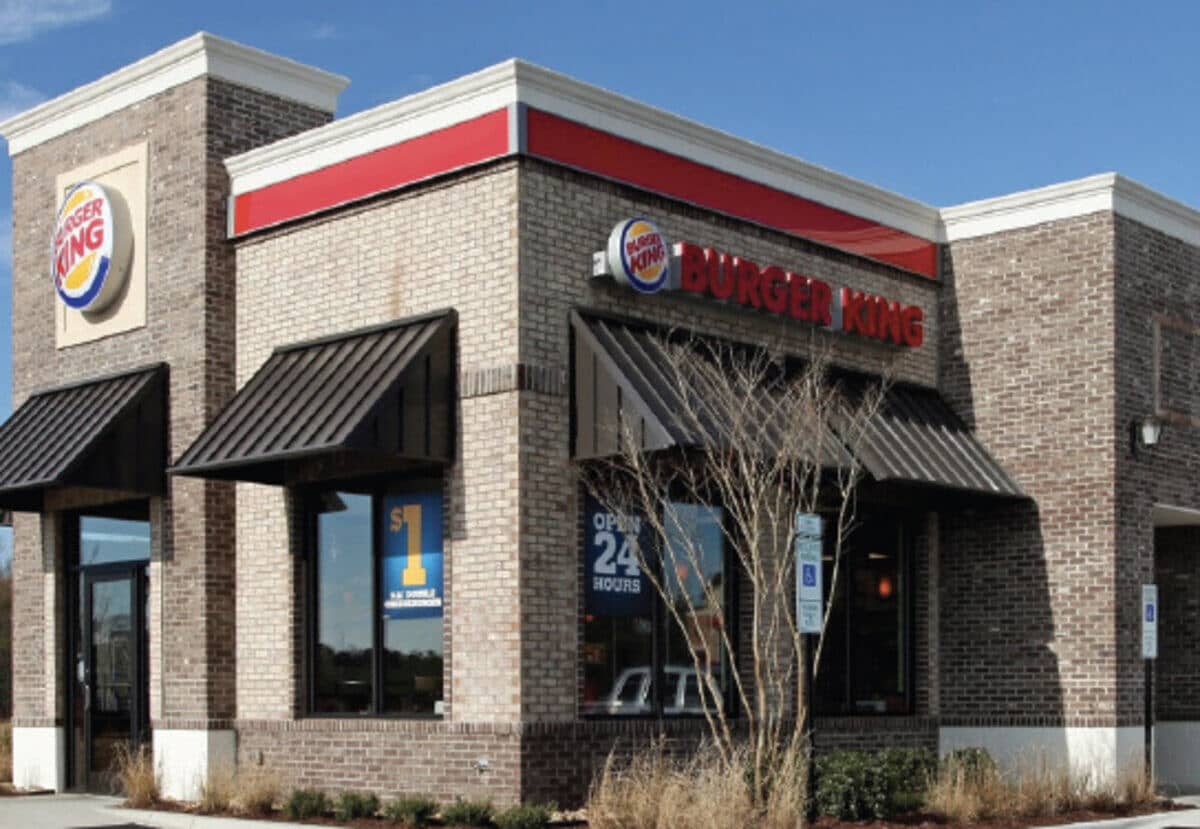 851 Village Walk Drive, Holly Springs — Single-Tenant NNN (Burger King)