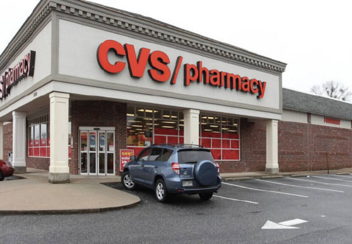 1230 Buford Hwy, Cumming — Single-Tenant NNN (CVS)