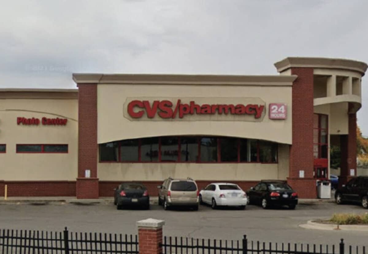 6862 Michigan Ave, Detroit — Single-Tenant NNN (CVS)