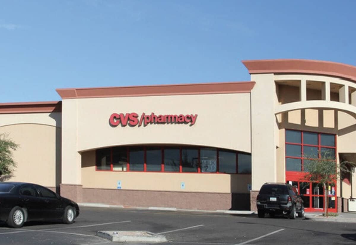 6030 N 43rd Ave, Glendale — Single-Tenant NNN (CVS)