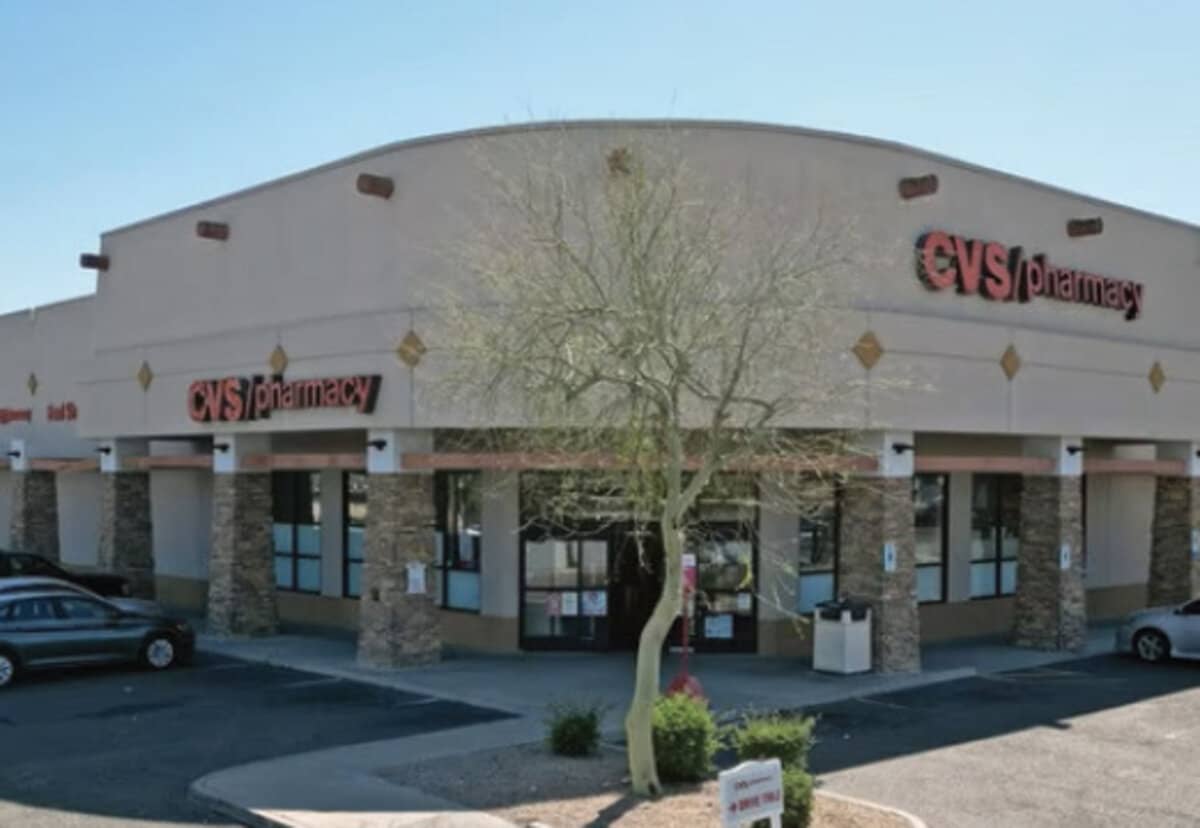 4890 N Litchfield Rd, Litchfield Park — Single-Tenant NNN (CVS)