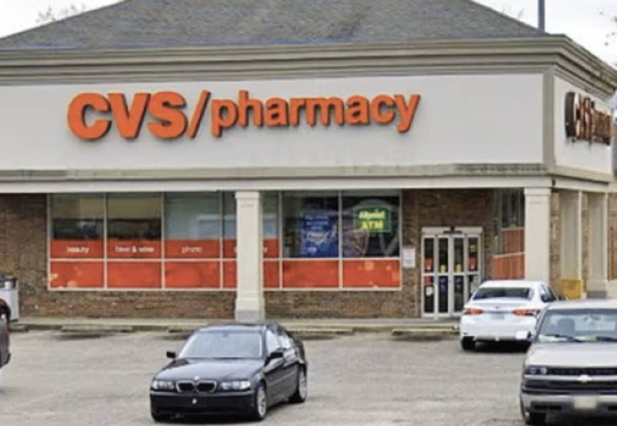 2280 Martin Luther King Jr Ave, Mobile — Single-Tenant NNN (CVS)