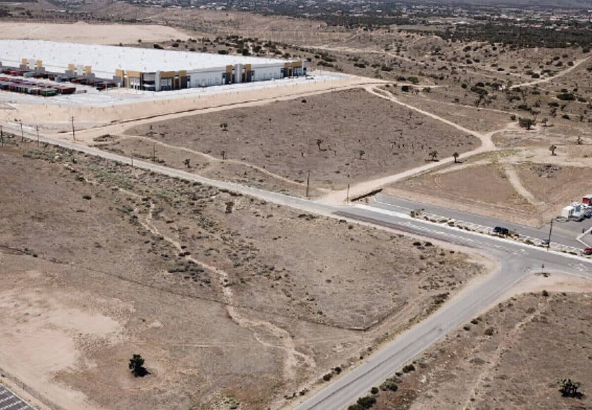Joshua St, Hesperia — Land