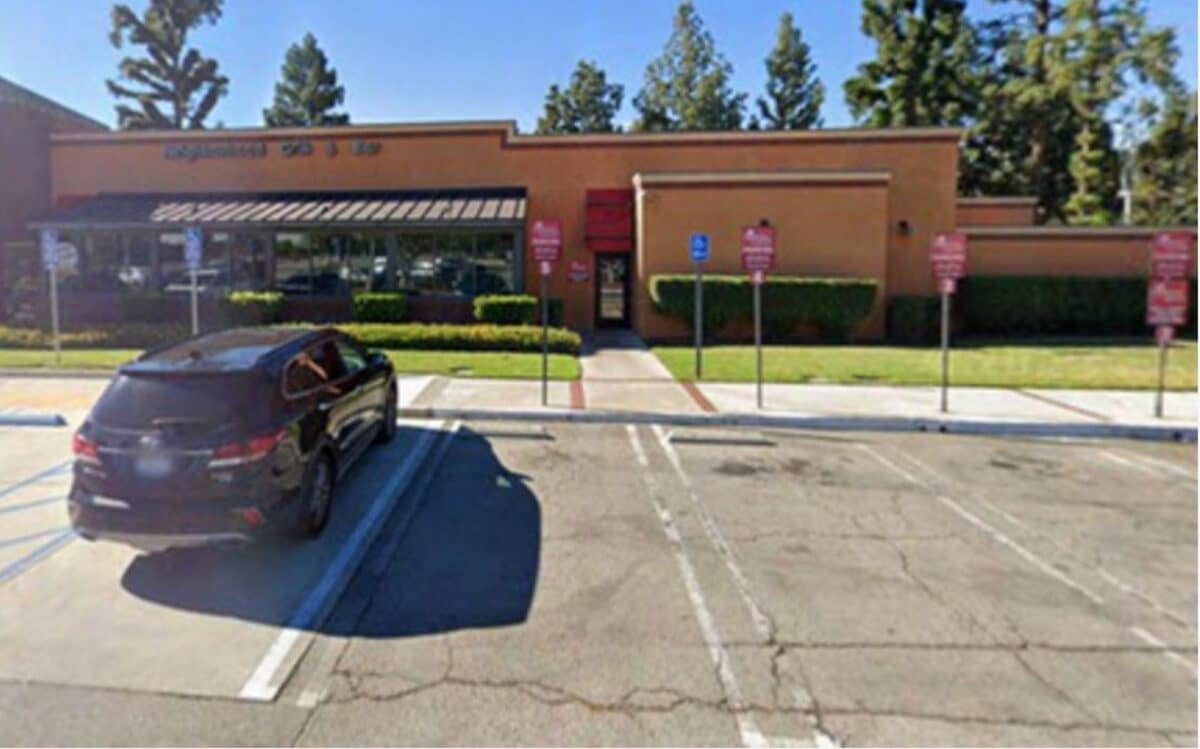 9241 Monte Vista Ave, Montclair — Restaurant (NNN)