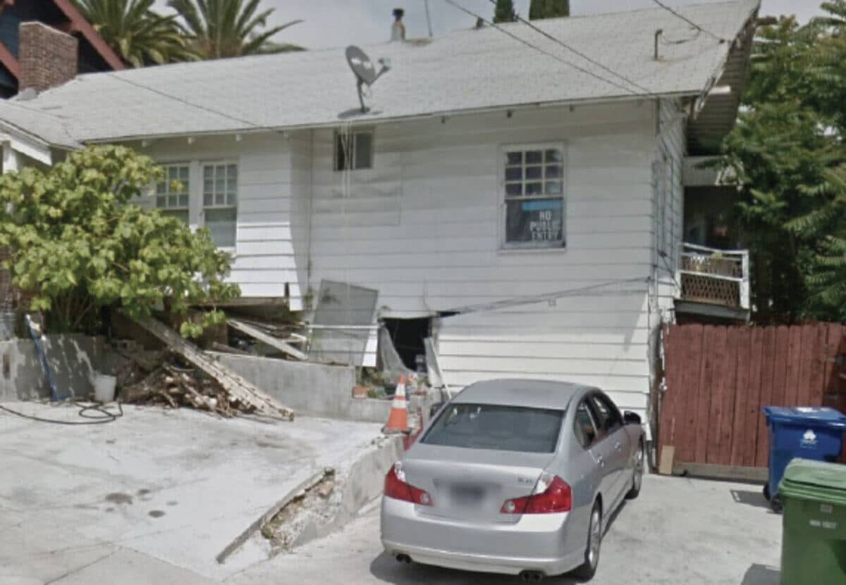 5030 Montezuma St, Los Angeles — Residential Income