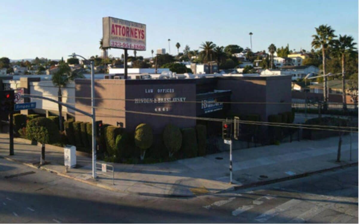 4651–4661 W Pico Blvd, Los Angeles — Traditional Office