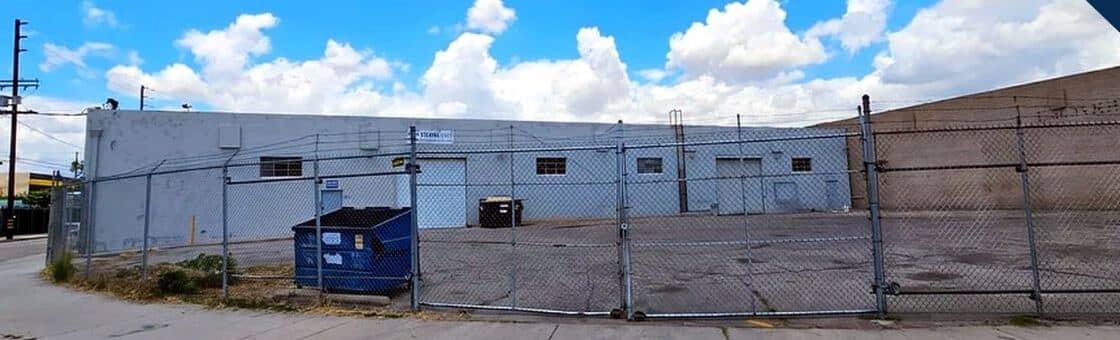 8640 Tamarack Ave, Sun Valley — Freestanding Industrial