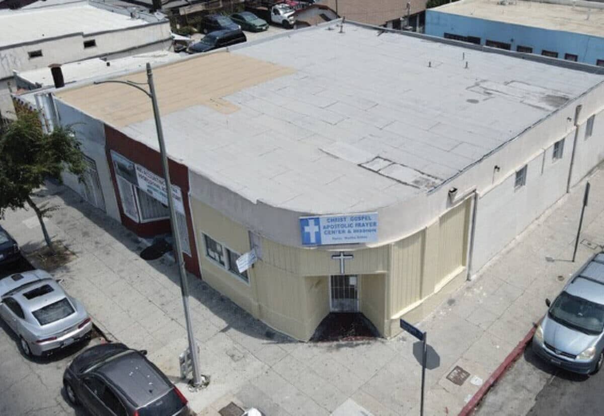 4224 S Vermont Ave, Los Angeles — Storefront Retail