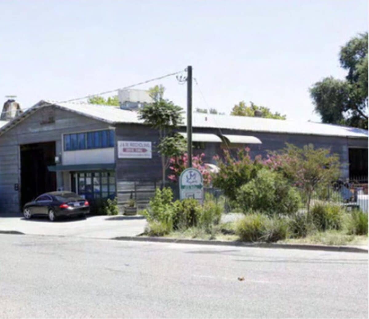2205 Rice Avenue, West Sacramento — Industrial Warehouse