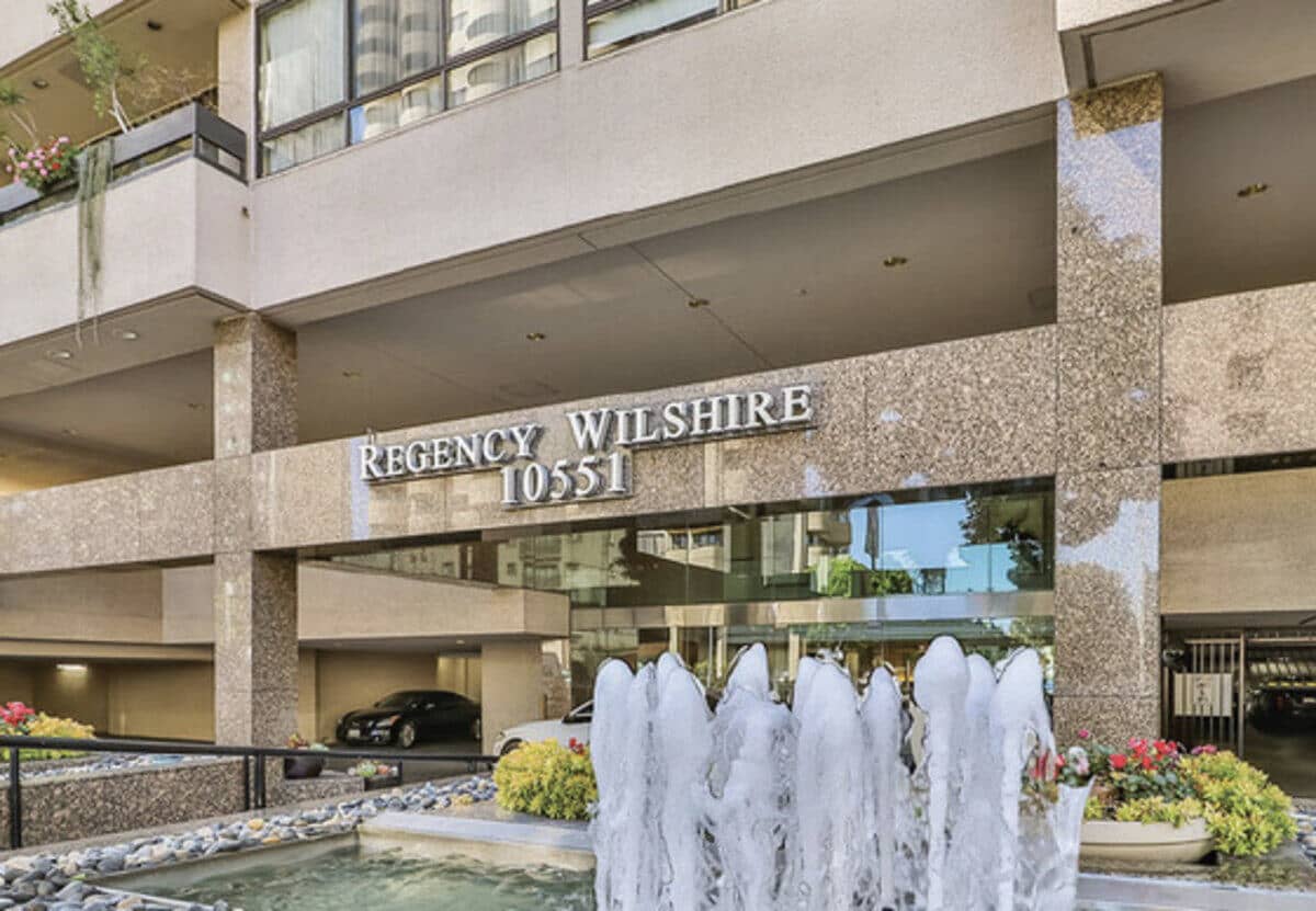 10551 Wilshire Blvd, Unit 405, Los Angeles — Condo / Office