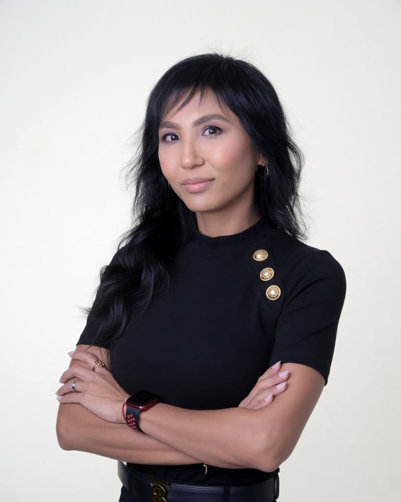 Laura Milshteyn — Keller Williams Hollywood Hills