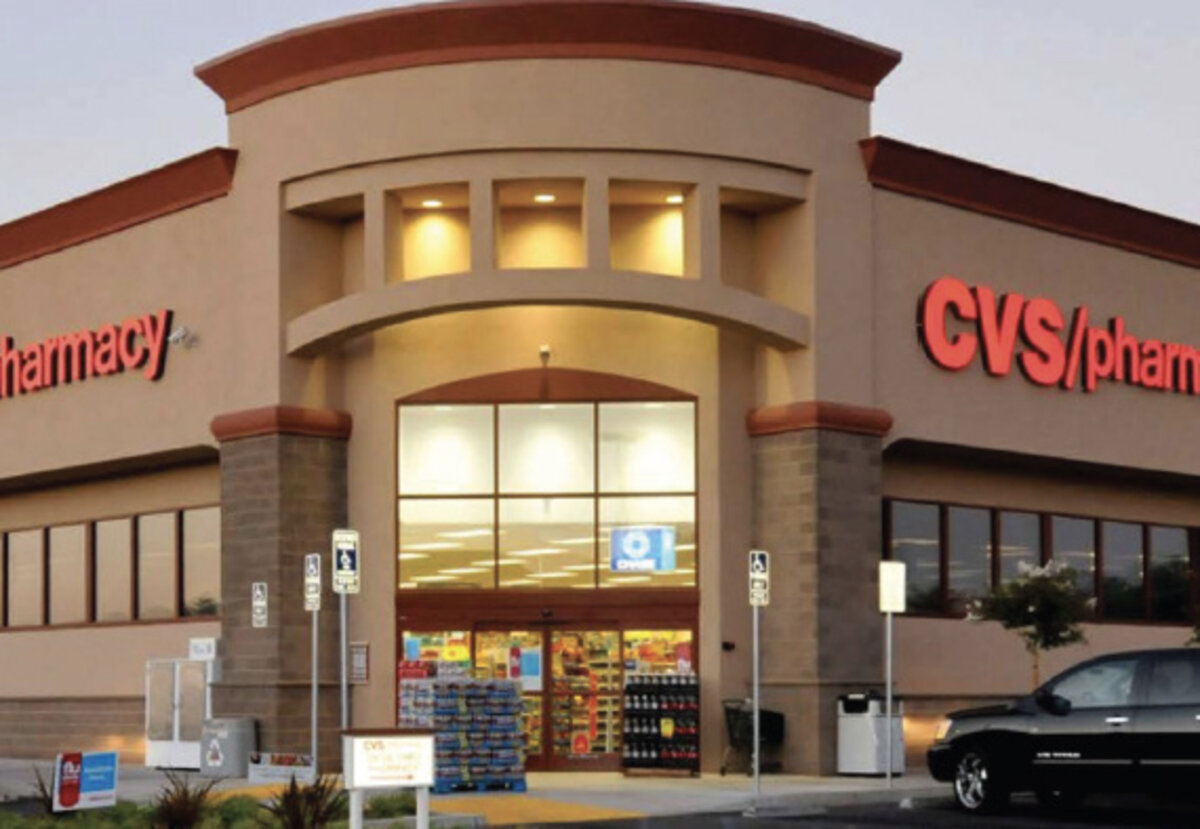 CVS Pharmacy, 4201 E Park Blvd, Plano