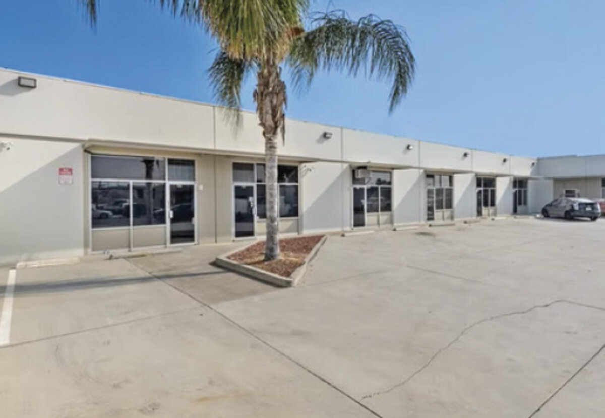 7541–7565 Industrial Way, Stanton