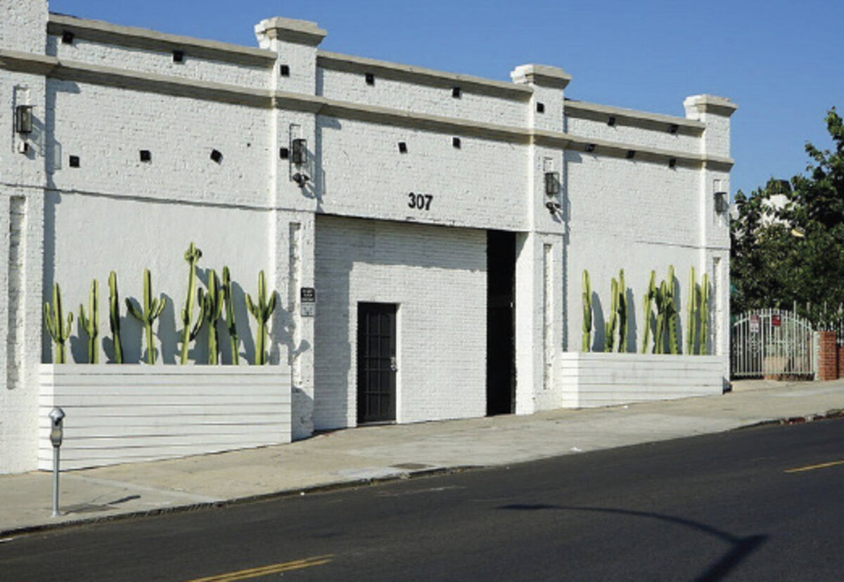 307 N New Hampshire Ave, Los Angeles