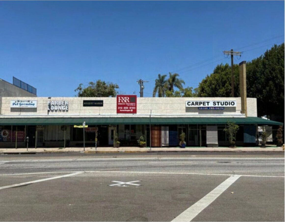 1601 S Robertson Blvd, Los Angeles