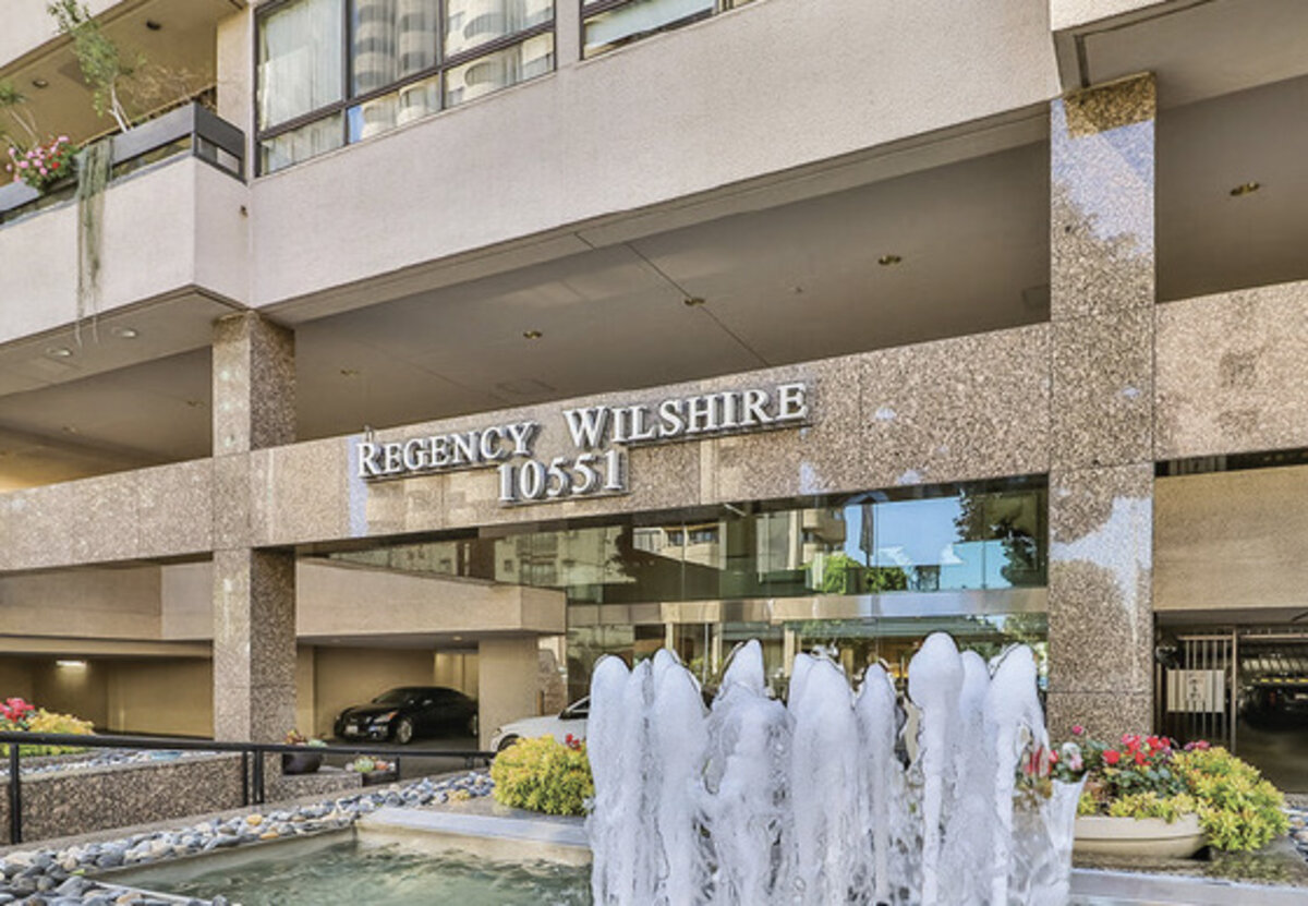 10551 Wilshire Blvd, Unit 405, Los Angeles