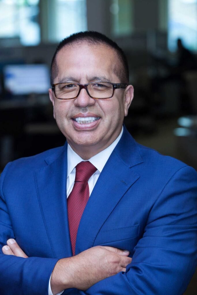 Louis Chavez — Chief Executive Officer & Founder · Chavez Group